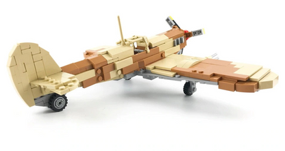 WW2 British Supermarine Spitfire Fighter Aircraft2