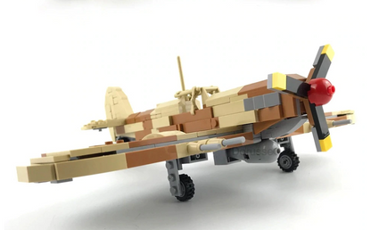 WW2 British Supermarine Spitfire Fighter Aircraft4