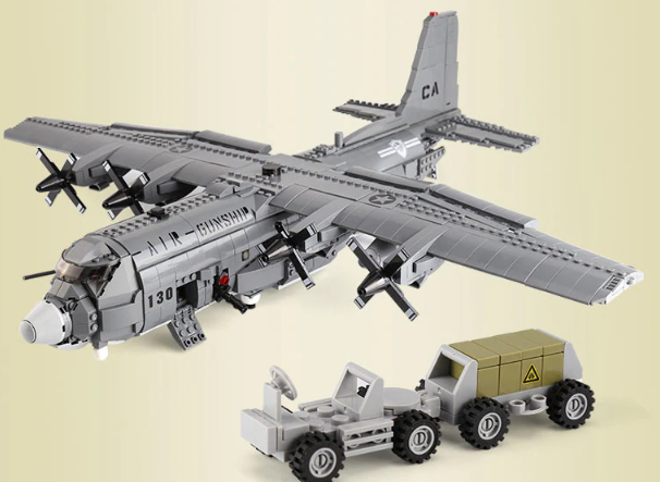 USAF AC-130 GunShip2