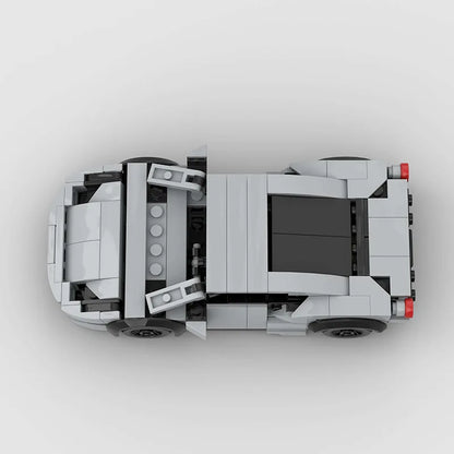 Lamborghini Aventador Custom Car MOC5