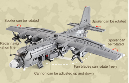 USAF AC-130 GunShip3