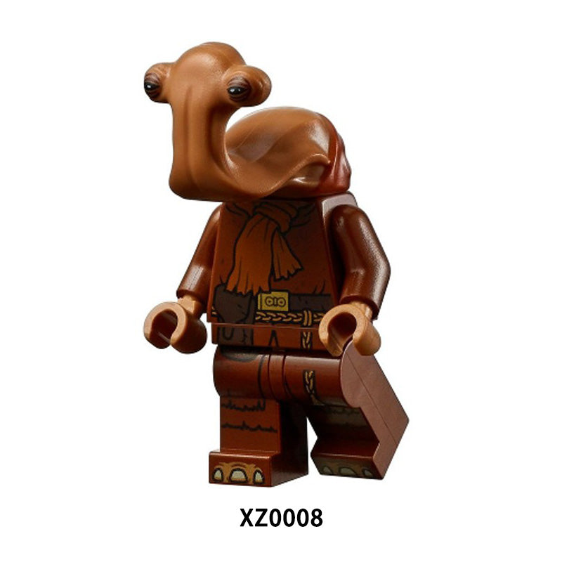 Single-Sale The Star War Set rebuildvenus