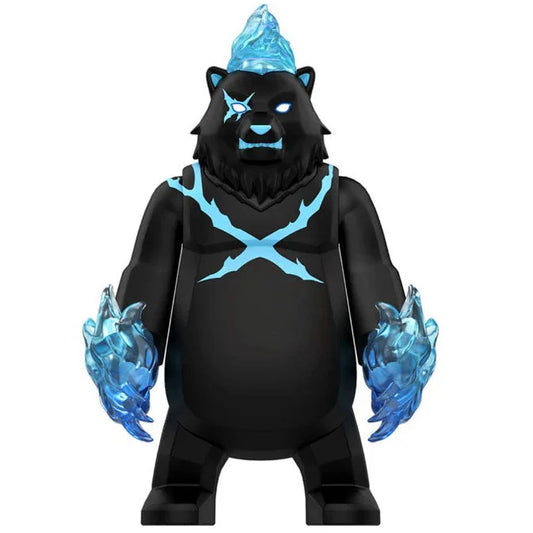 Tank Custom (Solo Leveling) Anime Minifigure1