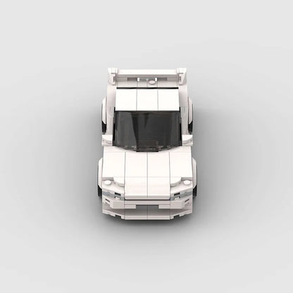 Nissan Skyline R32 GT-R Custom Car MOC4