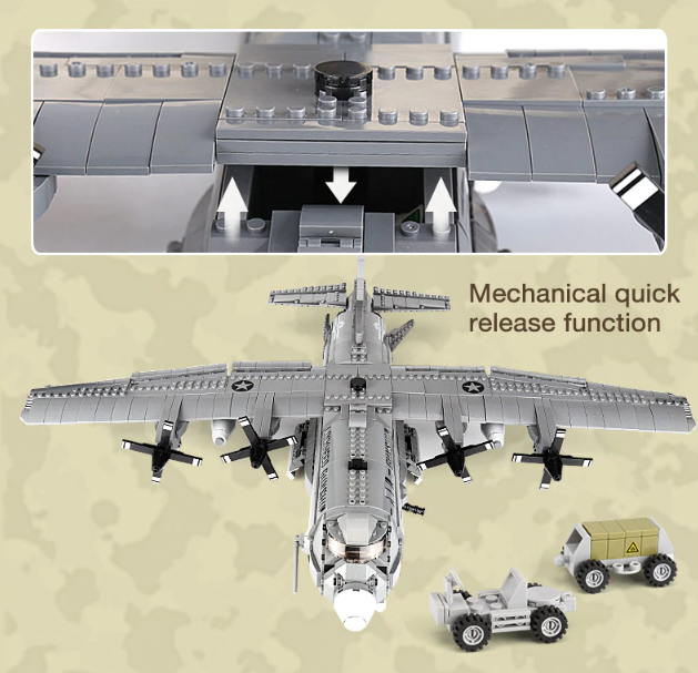 USAF AC-130 GunShip5