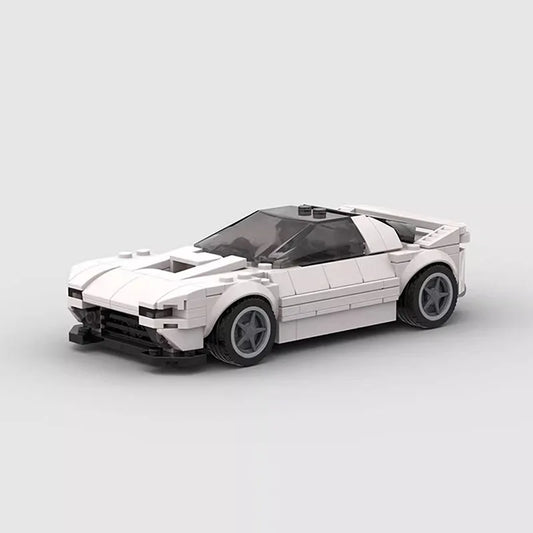 Mazda RX-7 FC3C Custom Car MOC1