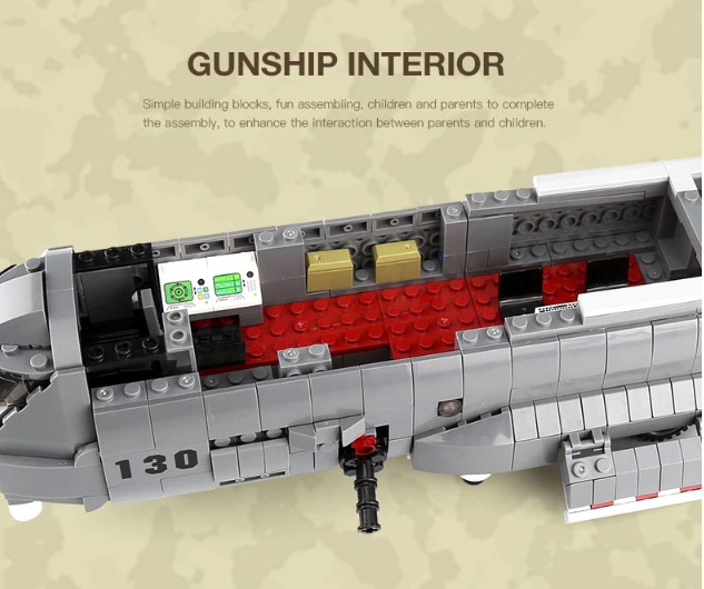 USAF AC-130 GunShip6