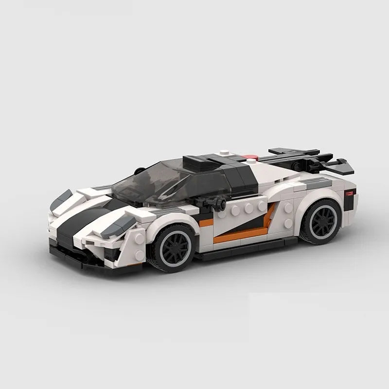 Keonigsegg One:1 Custom Car MOC1