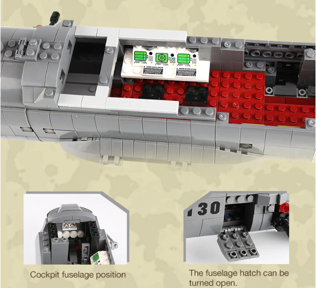 USAF AC-130 GunShip7
