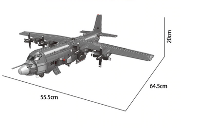 USAF AC-130 GunShip9
