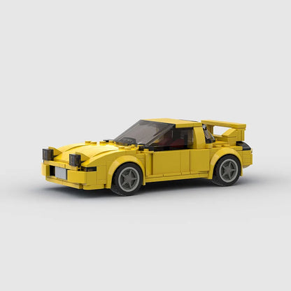 Mazda RX-7 Custom Car MOC2