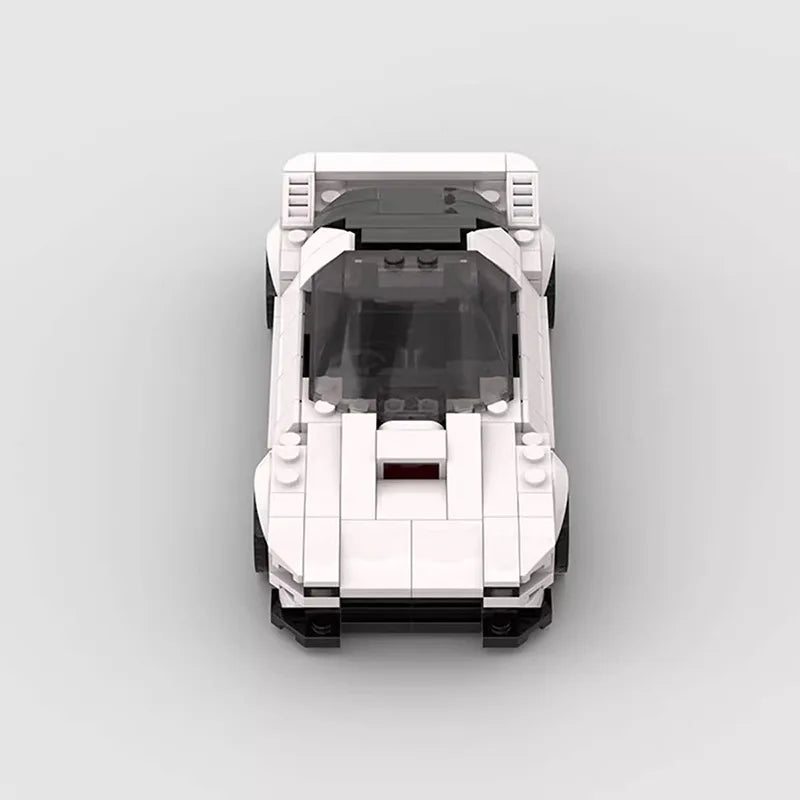 Mazda RX-7 FC3C Custom Car MOC5