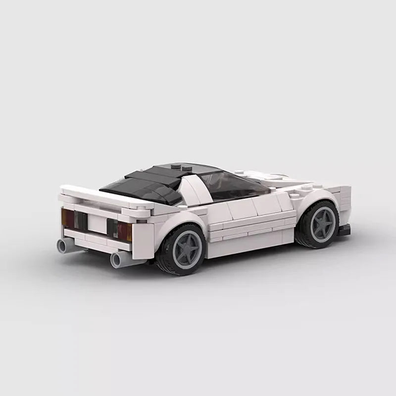 Mazda RX-7 FC3C Custom Car MOC3