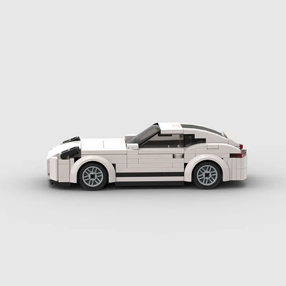 Porsche 911 Custom Car MOC3