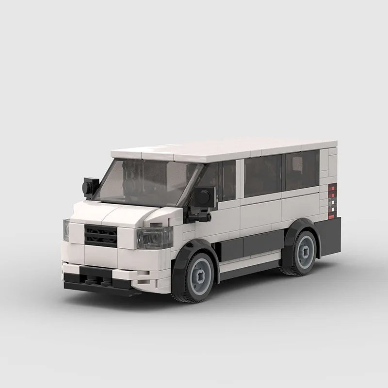 Ford Transit Custom Car MOC3
