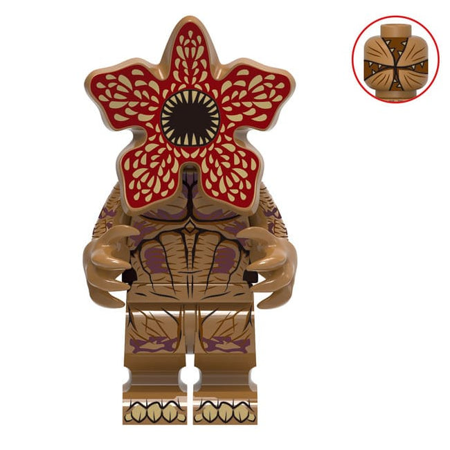 Demogorgon From Stranger Things TV Series Minifigure1