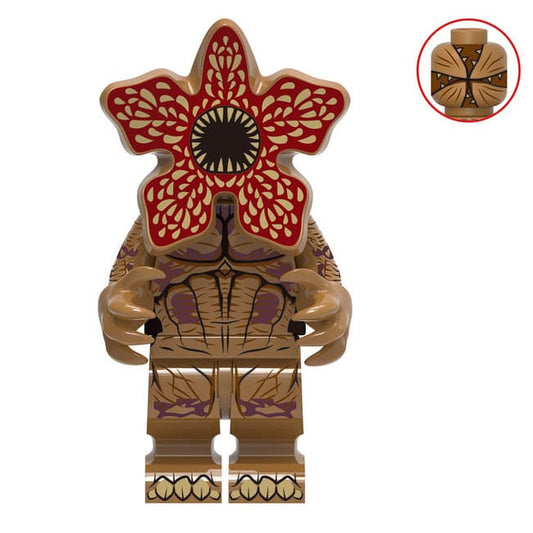 Demogorgon From Stranger Things TV Series Minifigure1