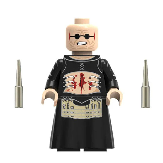 Butterball (Hellraiser) Custom Horror Minifigure1