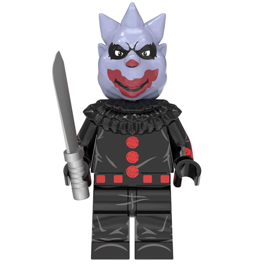 Killer Klowns From Outer Space Killer Klown Minifigure1
