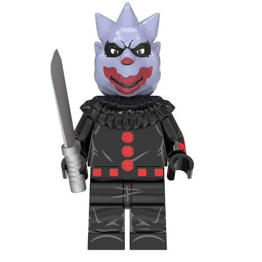 Killer Klowns From Outer Space Killer Klown Minifigure1