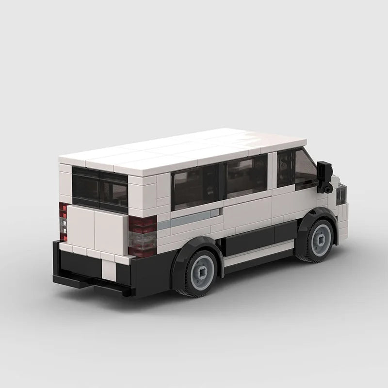 Ford Transit Custom Car MOC5