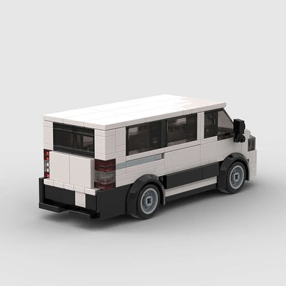 Ford Transit Custom Car MOC5