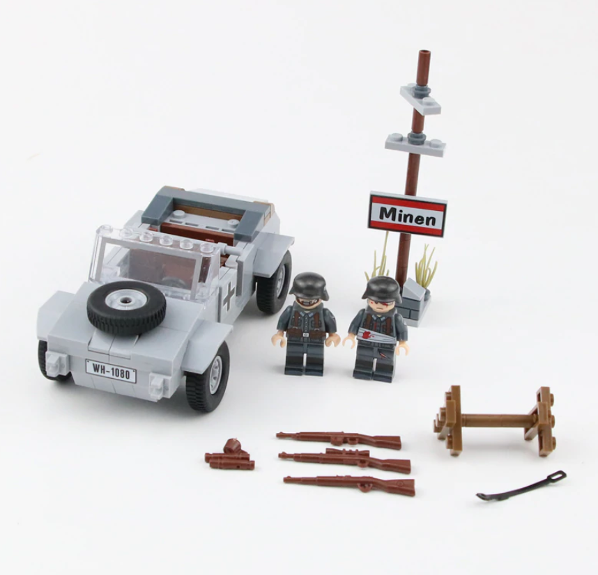 WW2 Defence of Berlin8