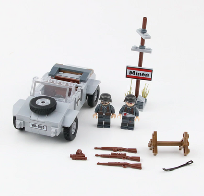 WW2 Defence of Berlin8