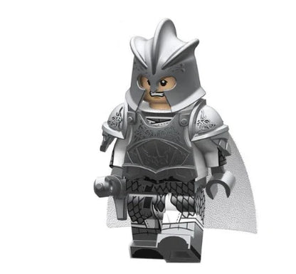 Arys Oakheart Custom Game of Thrones Minifigure2