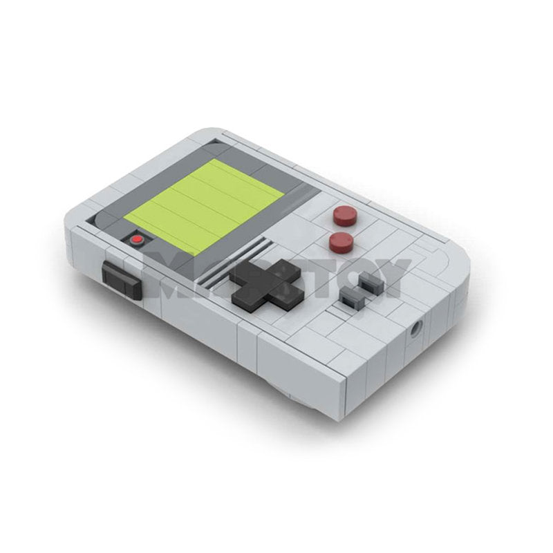 Moc The Game Console rebuildvenus