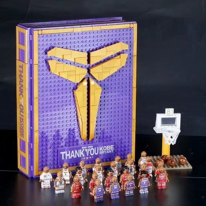 HEROBOOK - Stunning Hero Themed Display • Hidden Book Design • Opens to Reveal Hero Figure