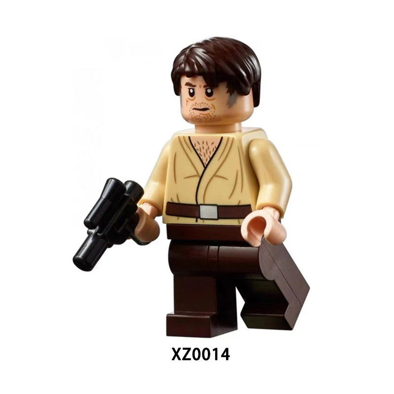 Single-Sale The Star War Set rebuildvenus