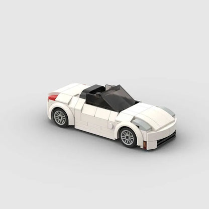 Nissan 350Z Custom Car MOC3