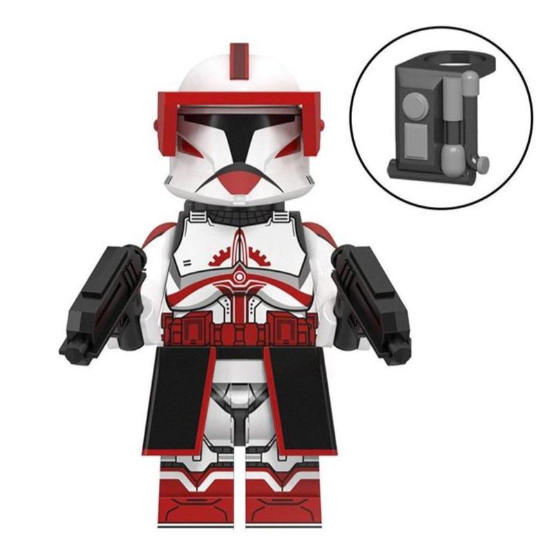 Fox (Phase 1) Custom Star Wars Minifigure2