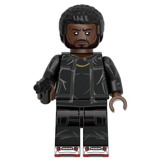 Mother's Milk The Boys Custom Superhero Minifigure1