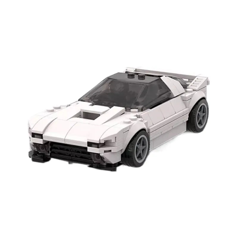 Mazda RX-7 FC3C Custom Car MOC4