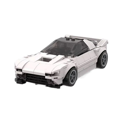 Mazda RX-7 FC3C Custom Car MOC4