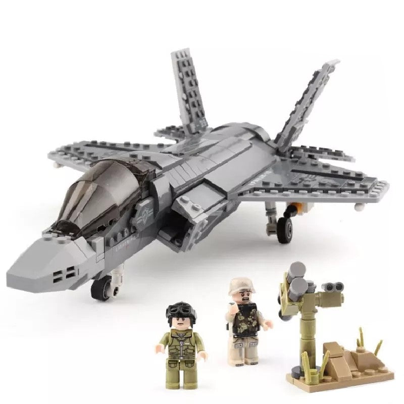 USAF F-35 Stealth Fighter Jet1