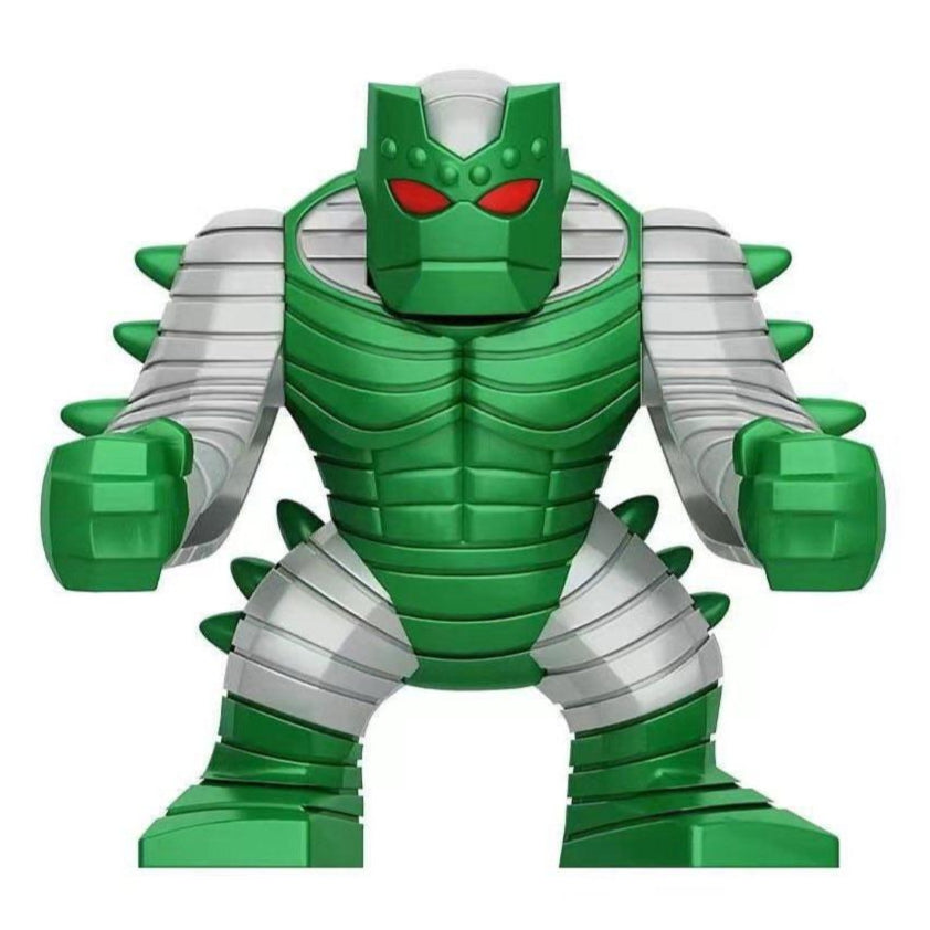 Doombot (V-Series) Custom Marvel Superhero Large Minifigure1