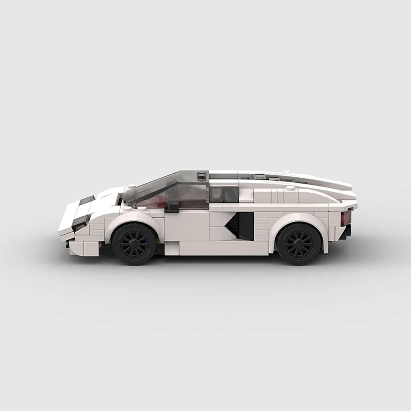 Lamborghini Countach Custom Car MOC3