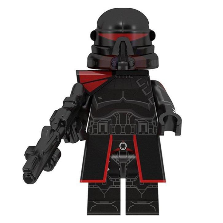Purge Trooper Custom Star Wars Minifigure2