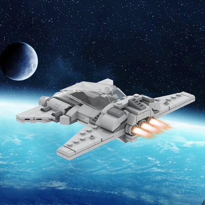Pirate Snubfighter Custom Star Wars MOC1