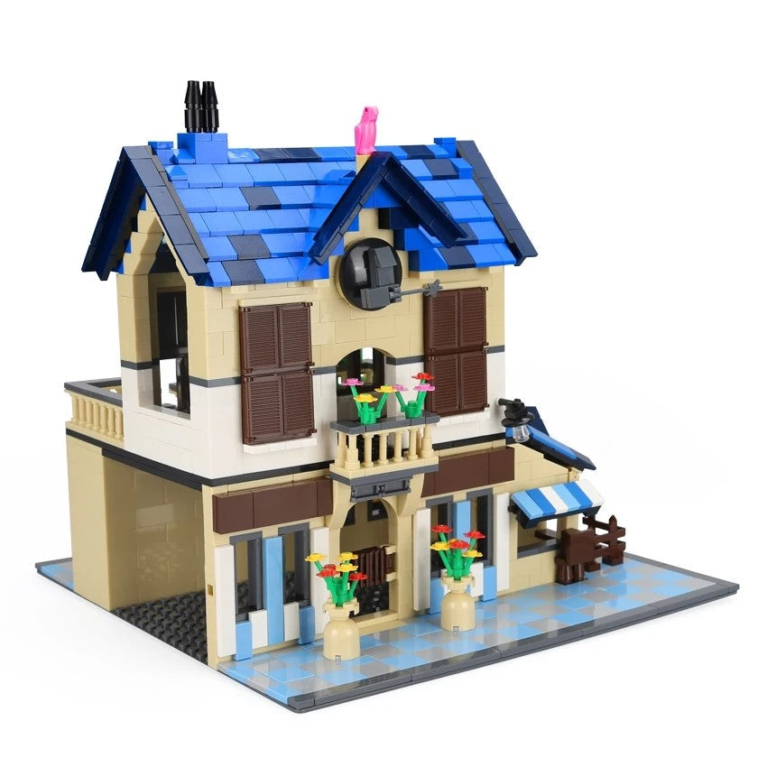 French Country House2