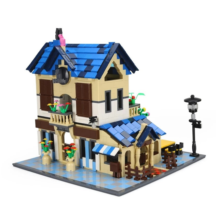 French Country House1