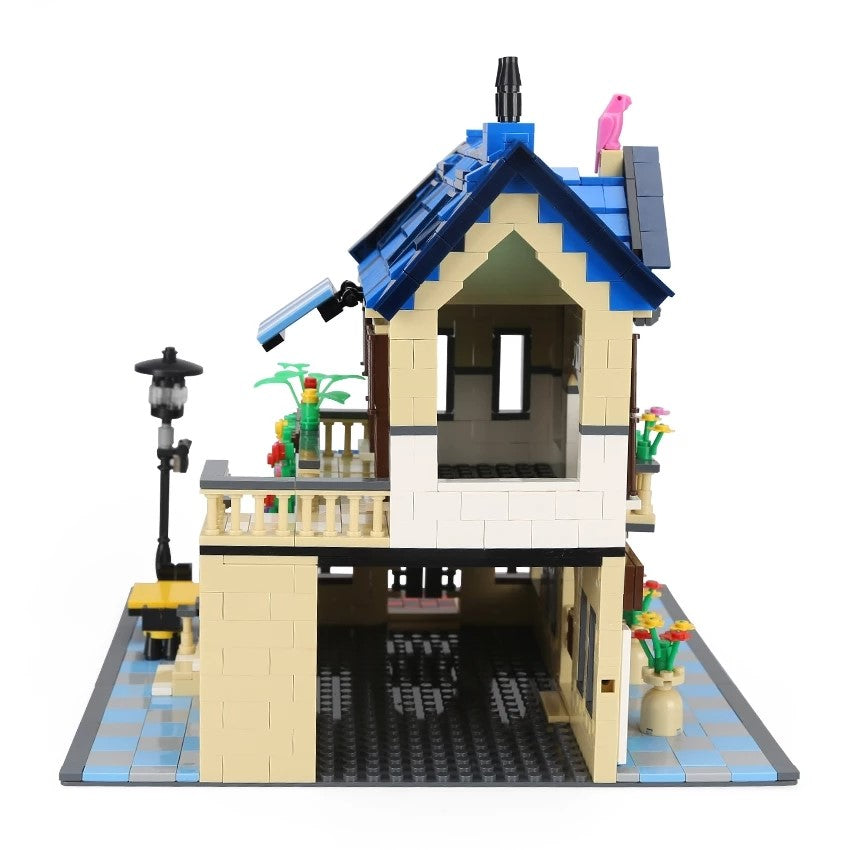 French Country House4