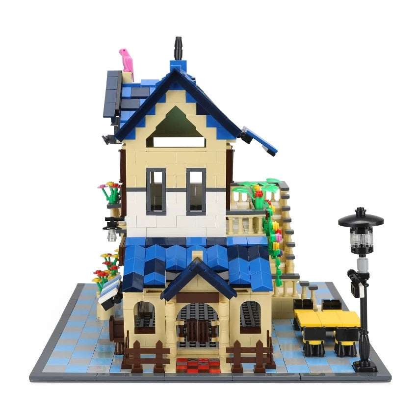 French Country House3