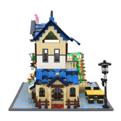 French Country House3