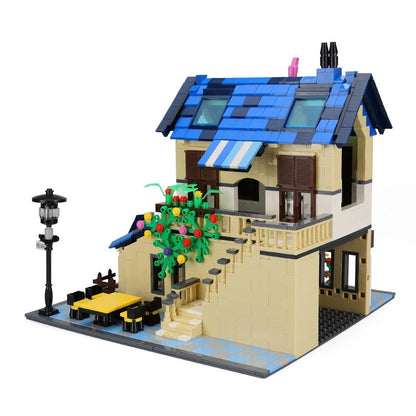 French Country House5