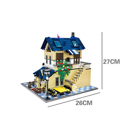 French Country House6