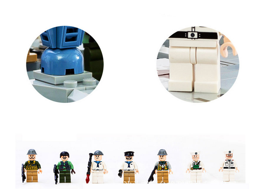 Tactical Navy LCAC Hovercraft Mk16